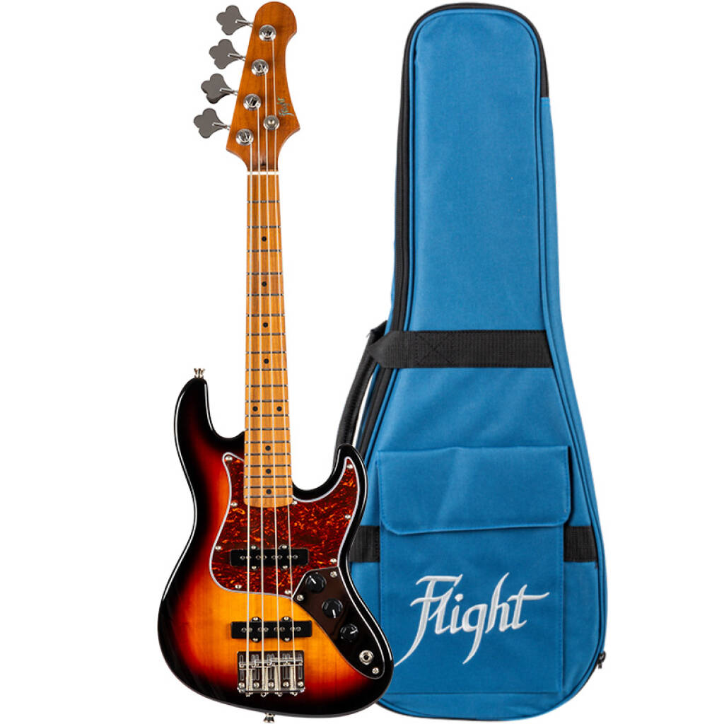 Mini J Bass - Sunburst